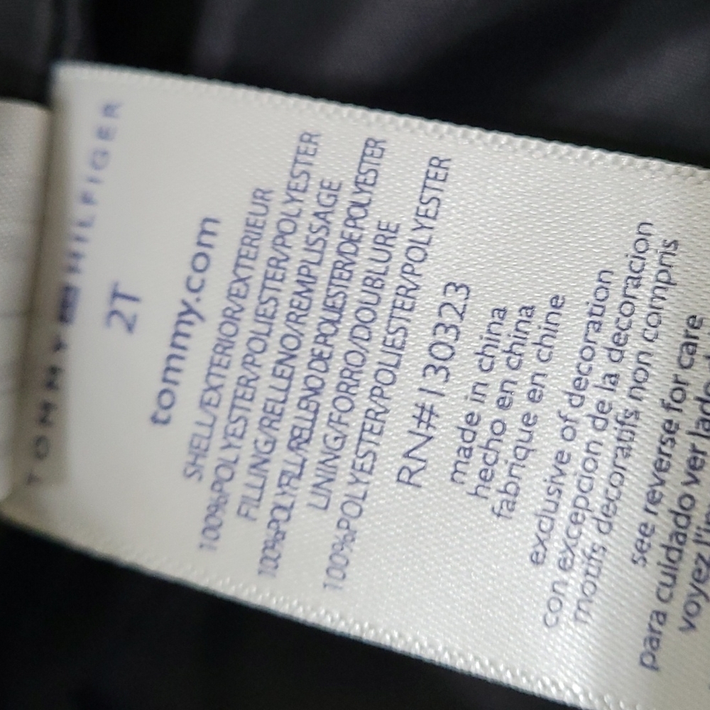 TOMMY HILFIGER JOGGER SET - Picture 6 of 12
